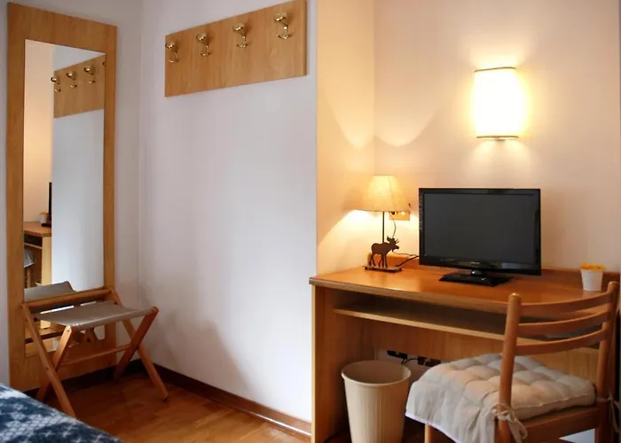 Albergo Centrale Отель 3*