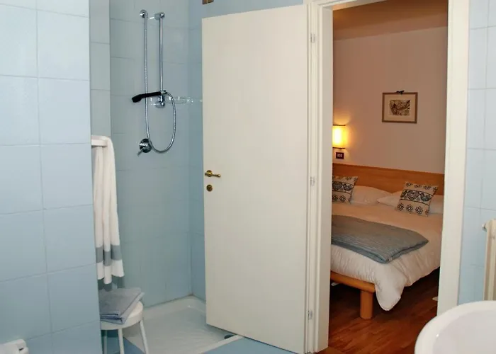 Albergo Centrale Санто-Стефано-ди-Кадоре