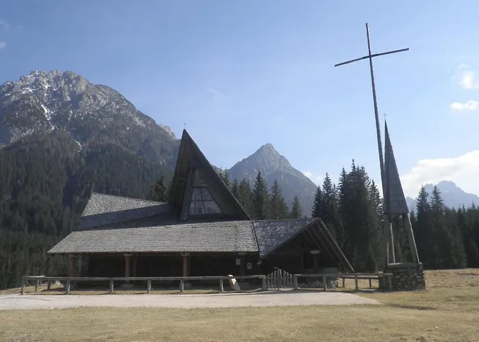 Albergo Centrale 3* Санто-Стефано-ди-Кадоре