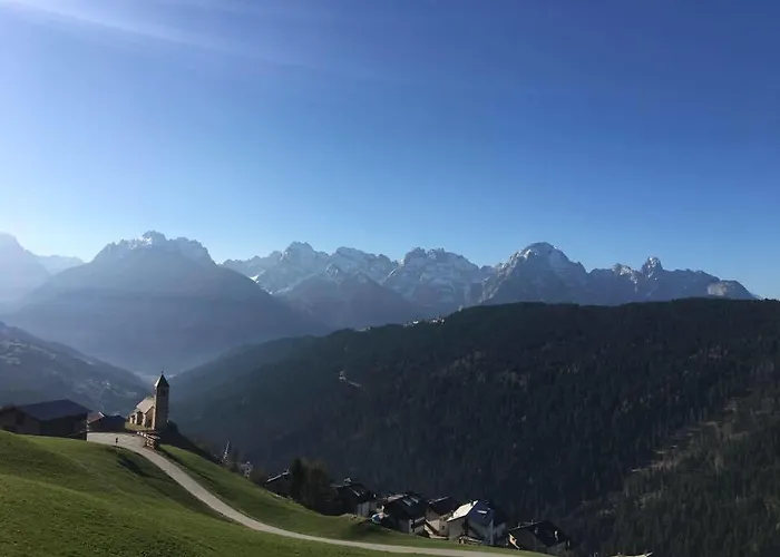 Albergo Centrale Отель