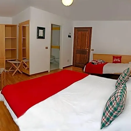 Albergo Centrale Hotel Santo Stefano Di Cadore