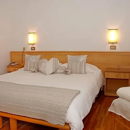 Hotel Albergo Centrale Santo Stefano Di Cadore