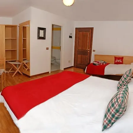 Albergo Centrale Szálloda