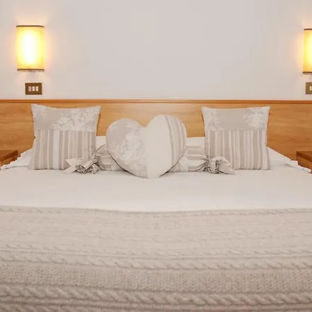 Szálloda Albergo Centrale Santo Stefano di Cadore