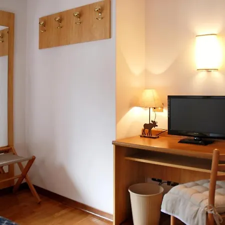 Albergo Centrale Szálloda 3*