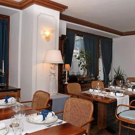 Szálloda Albergo Centrale 3*